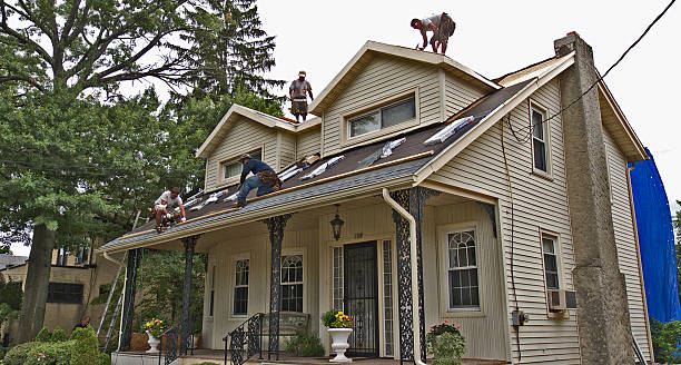 Best Flat Roof Repair Services  in Bellefonte, DE